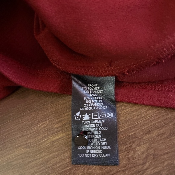 🍁SALE🍁 NIC+ZOE Sleeveless Tops size Large - Picture 7 of 7